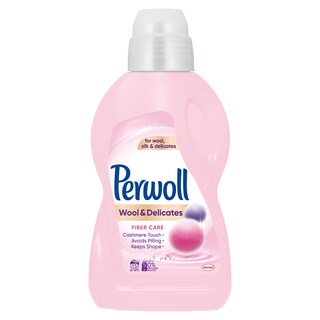 Det.za ves Perwoll Wool&Delicates 900ml