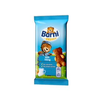 Biskvit Barni milk 30g