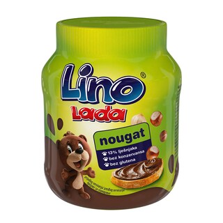 Krem Lino lada Nougat 350g