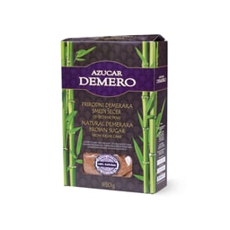 Secer smedji Demerara 850g