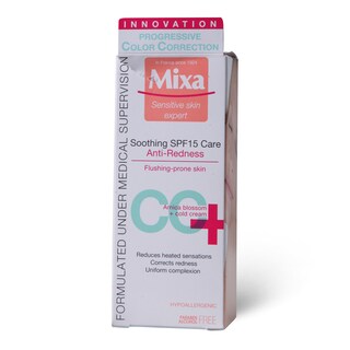 Krema Mixa protiv crvenila SPF15  50ml