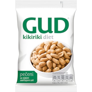 Kikiriki diet pecen Gud 100g