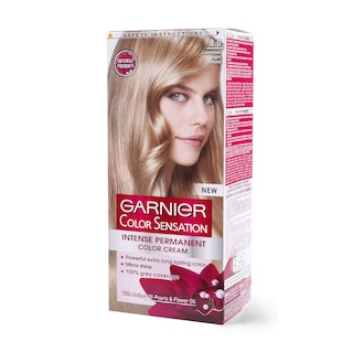 Farba/kosu light blonde Garnier 8.0