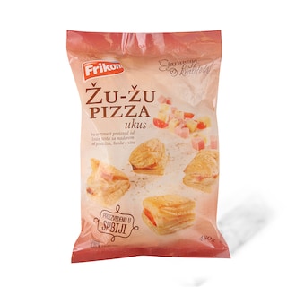 Zu Zu pizza ukus 480gr