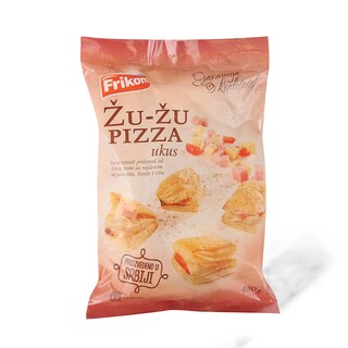 Zu Zu pizza ukus 480gr
