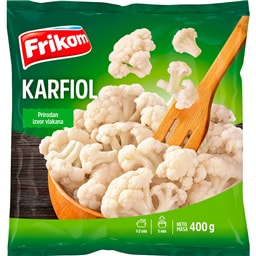 Smrznuti karfiol Frikom 400g