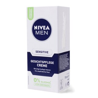 Krema/lice za musk.oset.koza Nivea 75ml