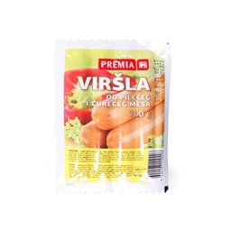 Pileca barena kobasica Maxi 100g