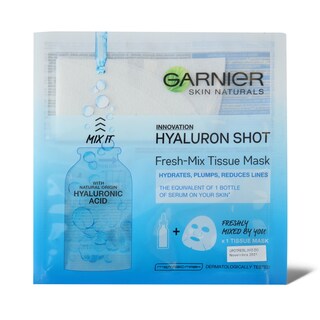 Maska za lice Garnier SN hijal.kis.33g