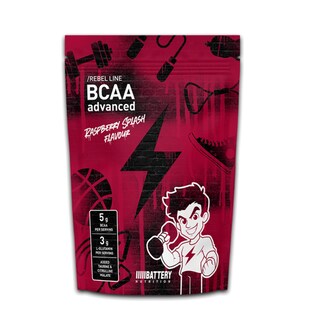 Battery Rebel BCAA 380g