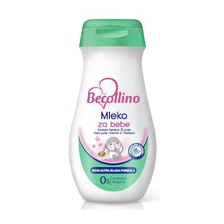 Mleko Becollino za bebe 200ml
