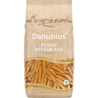 Test.integralna Penne rigate Durum 400g