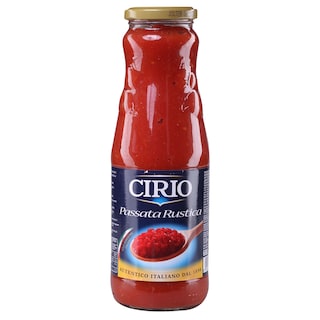 Paradajz paster.pasir.staklu Cirio 680g