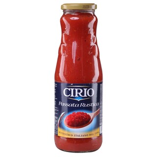 Paradajz paster.pasir.staklu Cirio 680g