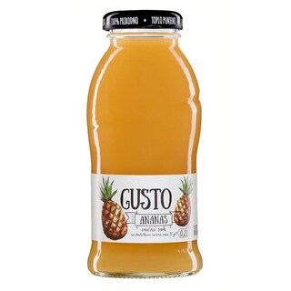 Sok ananas Gusto NRGB 0,2l