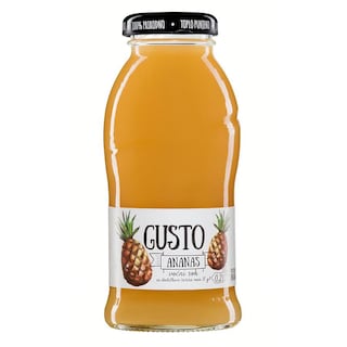 Sok ananas Gusto NRGB 0,2l