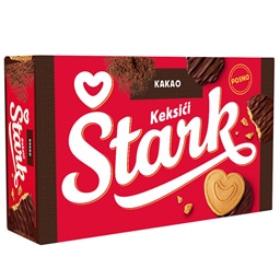 Keksici kakao preliv Stark 220g