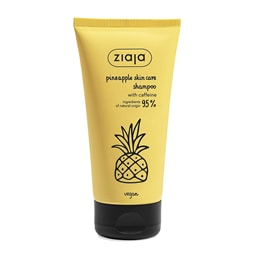 Sampon-kosu ananas-kofein.Ziaja 160ml