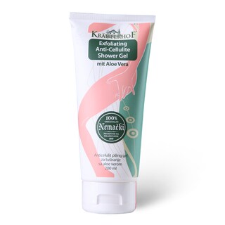 Gel/tus anticelul.Iris KrauterhoF 200ml