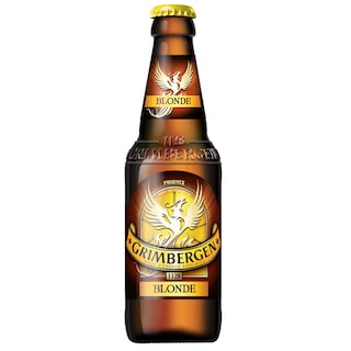 Pivo Grimbergen Blonde npb 0.33l