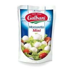 Sir Mozzarella mini Galbani 150g