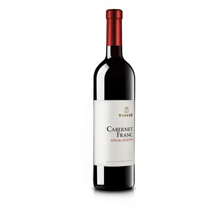 Vino crveno Cabernet Franc Tikves 0,75l