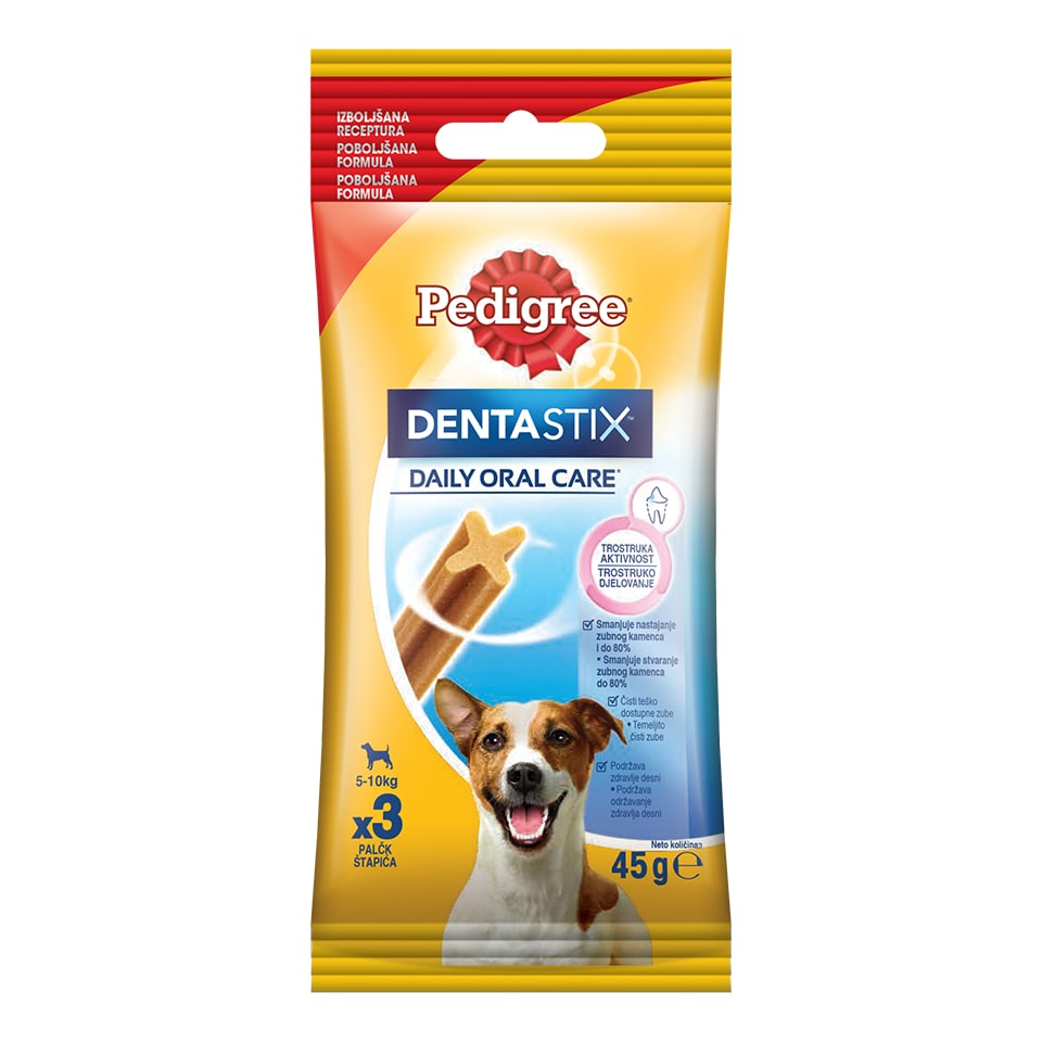 Pedigree Denta Stix 3kom 45g