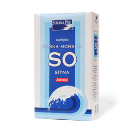 Paska morska so 1kg