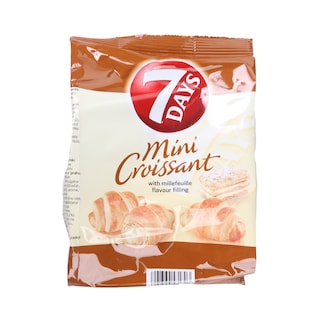 Kroasan 7Days mini millefeuille 60g