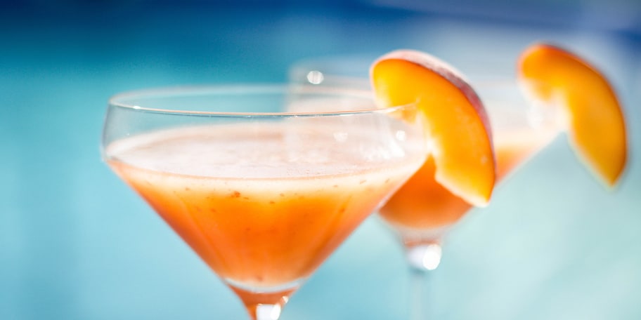 Slavni Bellini koktel