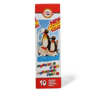 Plastelin sa alatom 1/10 Koh i Noor