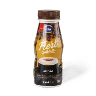 Kafa Flert Caffelatte Mocha 0.20L Pet