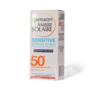 Krema/lice spf 50 Ambre Solaire 50ml