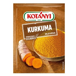 Kurkuma kesica 25g