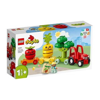 Lego Duplo Fruit and vegetable trac.