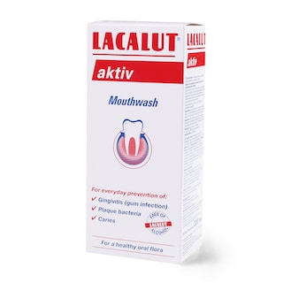 Tecnost/ispir.usta aktiv Lacalut 300ml