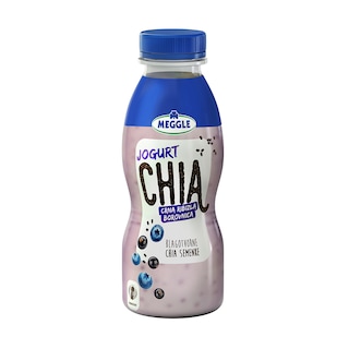 Jogurt sa cr.rib/bor i Chia sem.330g