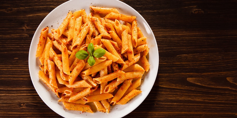 Pasta u paradajz sosu