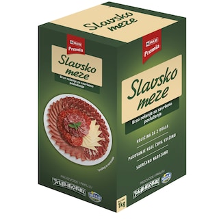 Slavsko meze selekcija paket