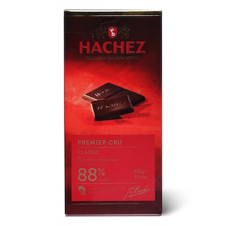 Cokol.crna 88% cacao Premier Hackez 100g