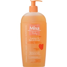 Gel/kup.obogac.uljima Baby Mixa 400 ml