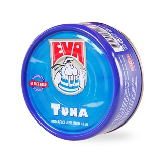 Tuna Eva komadici u biljnom ulju 160g