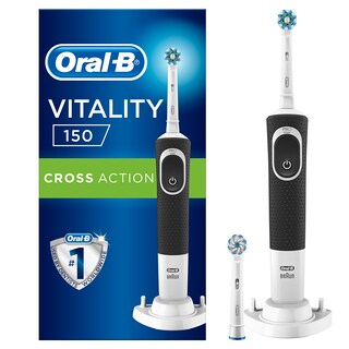 El.cetk.za zube OralB Vital.D150 blk box