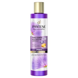 Sampon Pantene Ljubicasti Silk 225ml