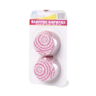 Papirna korpica br.5 005 80/1