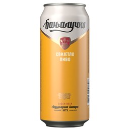 Pivo Banjalucko 0.5l CAN