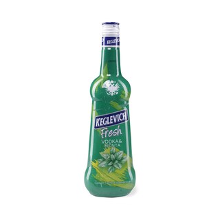Vodka Menta Keglevich 0.7l