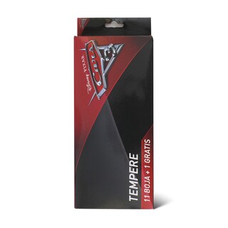 Tempere Disney Cars 2 kom.12ml