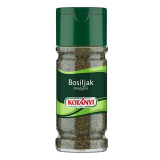 Bosiljak staklo Kotanyi 15g