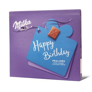 Pralina Milka HB cherry 110g